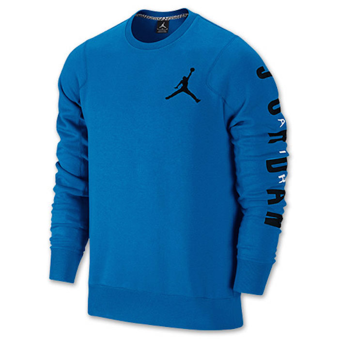 jordan air crew sweatshirt